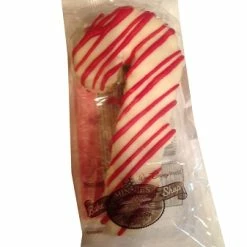 Brand new ✔️ New ???? Disney Minnie Bake Shop - ???? ???? Coated Rice Crispy Treat - ???? ???? Candy Cane ???? ????